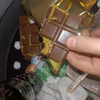 Hayal Kırıklığı Yaratan Çikolata Deneyimi