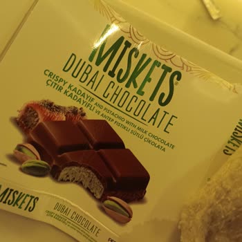 Hayal Kırıklığı Yaratan Çikolata Deneyimi