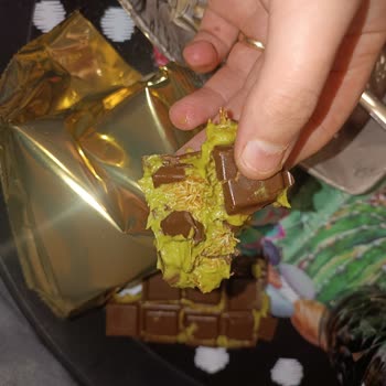 Hayal Kırıklığı Yaratan Çikolata Deneyimi