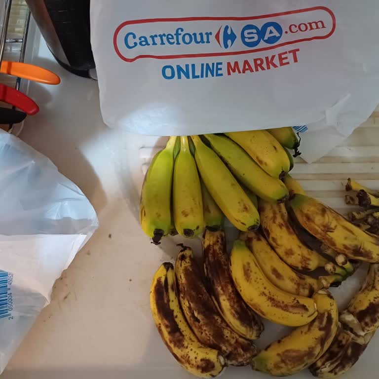Carrefour SA Online: Çürük Muzlar Ve Eksik İndirim Sorunu
