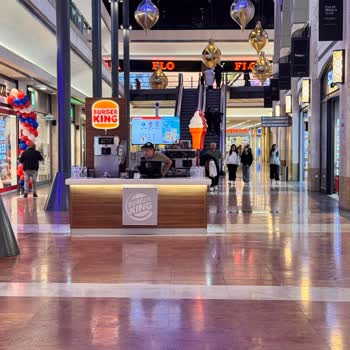 Burger King Dondurma Standında Küflenmiş Külah Şoku