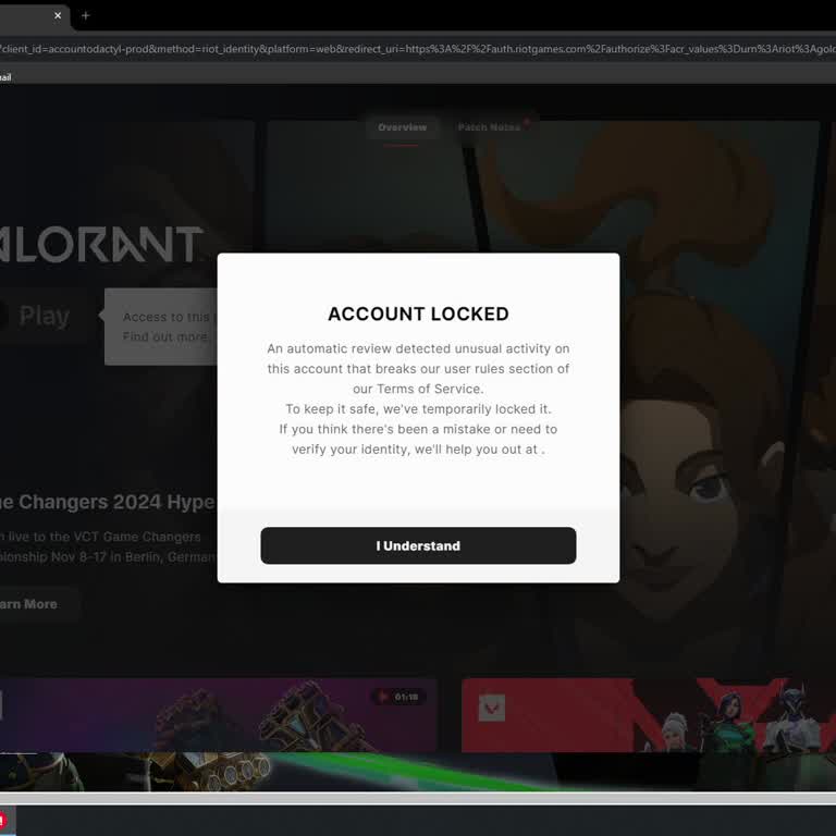 Geri Alınan Hesap Ve Yetersiz Destek