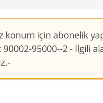 E-Devlet Abonelik İşlemleri Çıkmazı