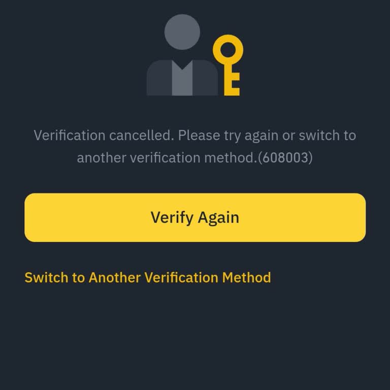Kimlik Onayı Engeli: Binance TR'ye USDT Aktarma Sorunu