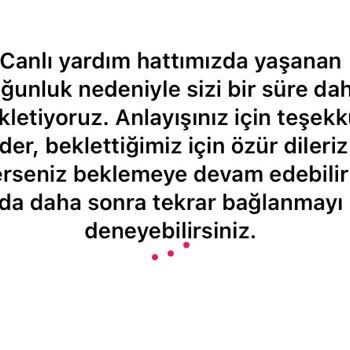 Sipariş Teslim Edilmedi, Muhatap Bulunamıyor!