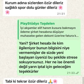 Yanıltıcı Ödeme Politikası Ve İade Sorunu