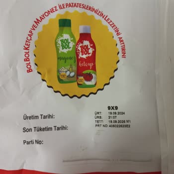 Dondurulmuş Patateslerde Rahatsız Edici Koku Sorunu