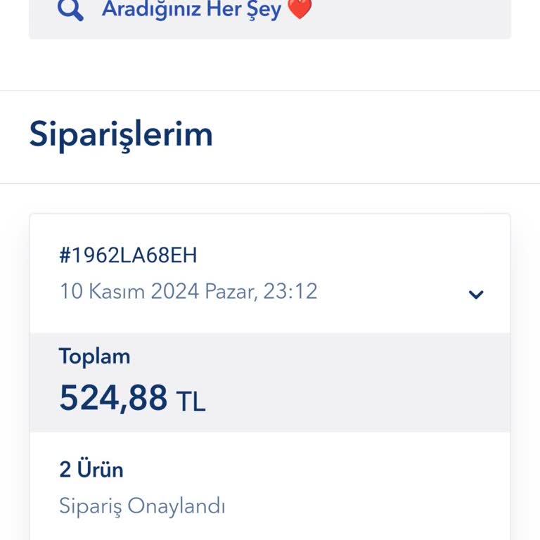 Baby Mall Kargoda Bekleyen Ürün Ve İlgisiz Müşteri Hizmetleri