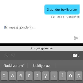 Uçuş Revizesi Ve Kimlik Sorunu