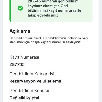 Uçuş Revizesi Ve Kimlik Sorunu