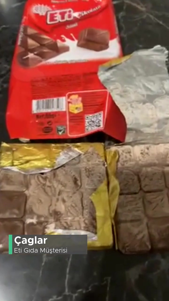 Eti Kare Çikolatanın Hali! videonun kapak resmi