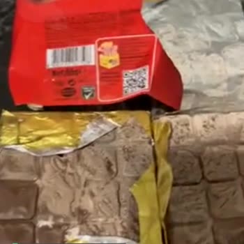Eti Kare Çikolatanın Hali!