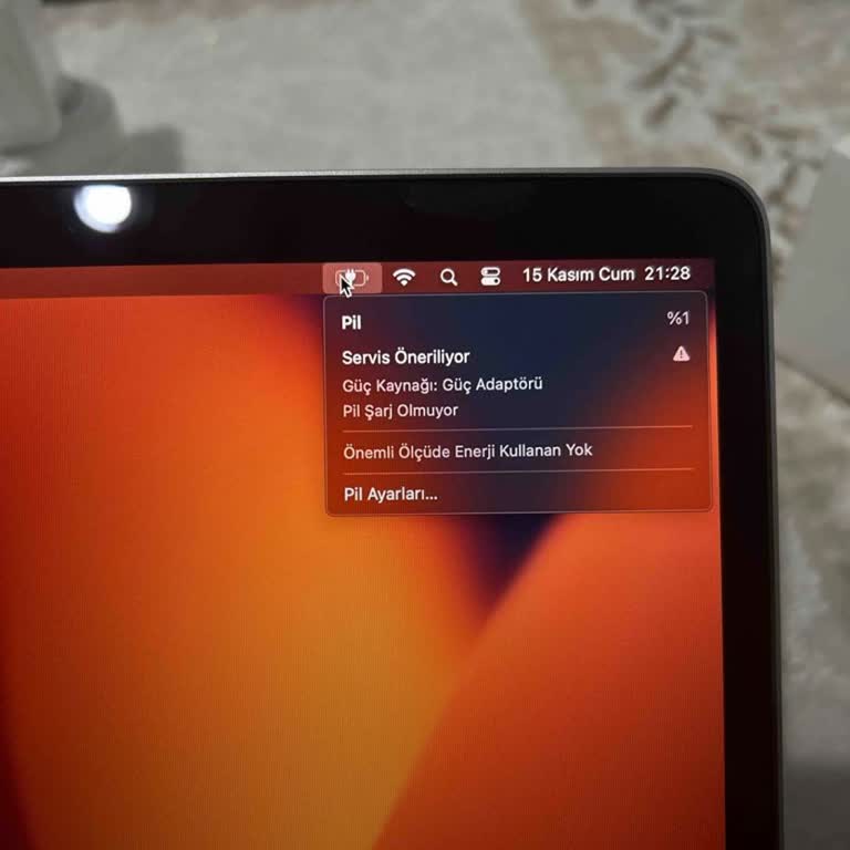 Macbook Air M1: Şarj Sorunu Ve İade Endişesi