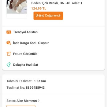 Eksik Ürün Ve İletişimsizlik Sorunu: Çorap Siparişimde Yaşananlar