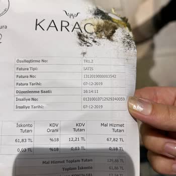 Karaca Kek Kalıbı Sorunu Ve İlgisiz Mağaza Deneyimi