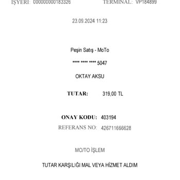 Yanlış Ödeme İadesi İçin İki Aydır Bekliyorum