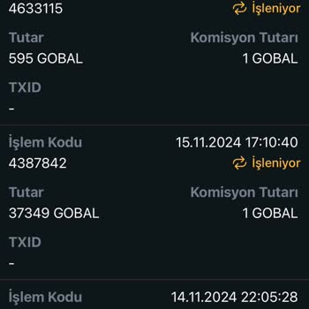 Kripto Transferinde Gecikme Ve İletişim Sorunu