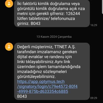 Türk Telekom Evde İnternet Kurulumunda Sürekli Ertelemeler Ve İletişim Sorunları