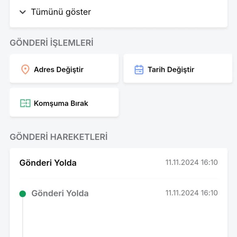 Trendyol Ekspres Kargo Teslimatında Büyük Hayal Kırıklığı
