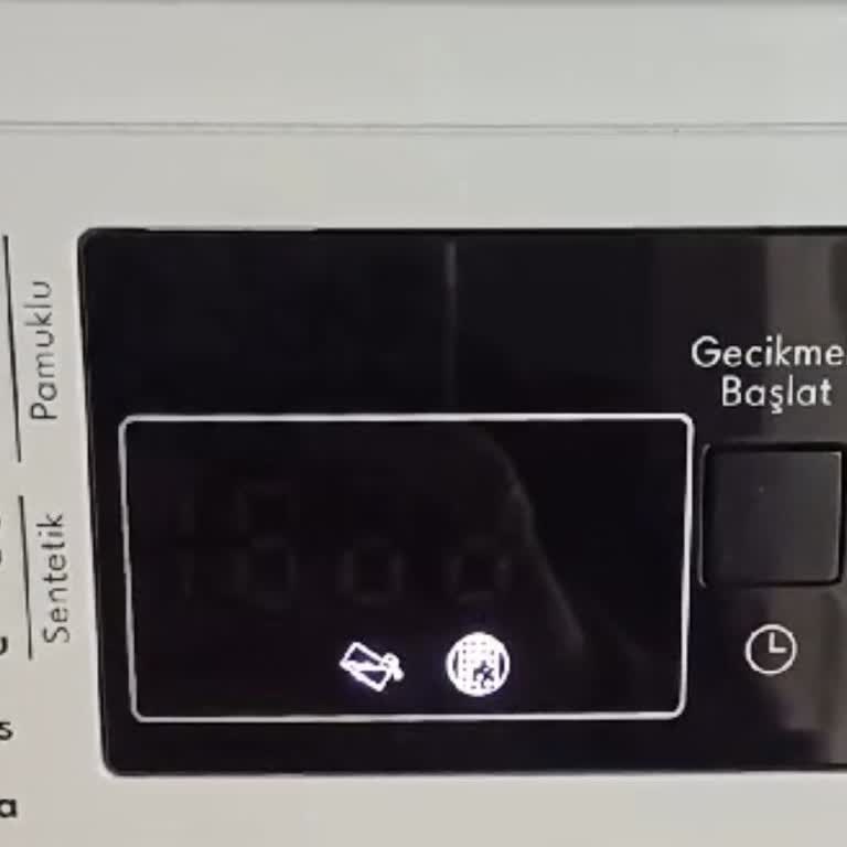 Vestel Kurutma Makineleri Arıza Veriyor, Çözüm Bekliyoruz
