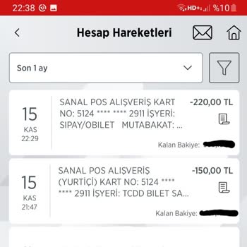 Yanlış Tarihli Tren Bileti Ve İade Sorunu