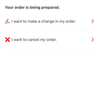 Siparişin Ulaşmaması Ve İletişim Sorunları