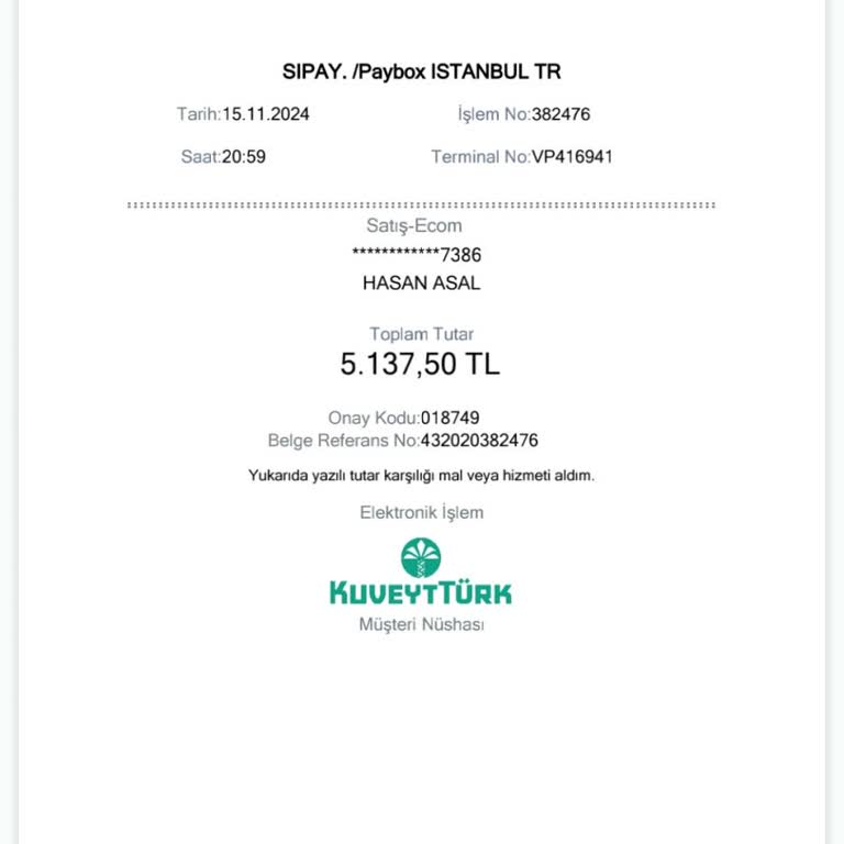 Yanıltıcı Site Üzerinden İstanbul Kart Başvurusu