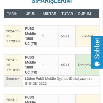 Epin.com.tr: Ürün Teslimatı Ve İade Sorunu