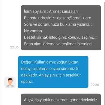 Epin.com.tr: Ürün Teslimatı Ve İade Sorunu