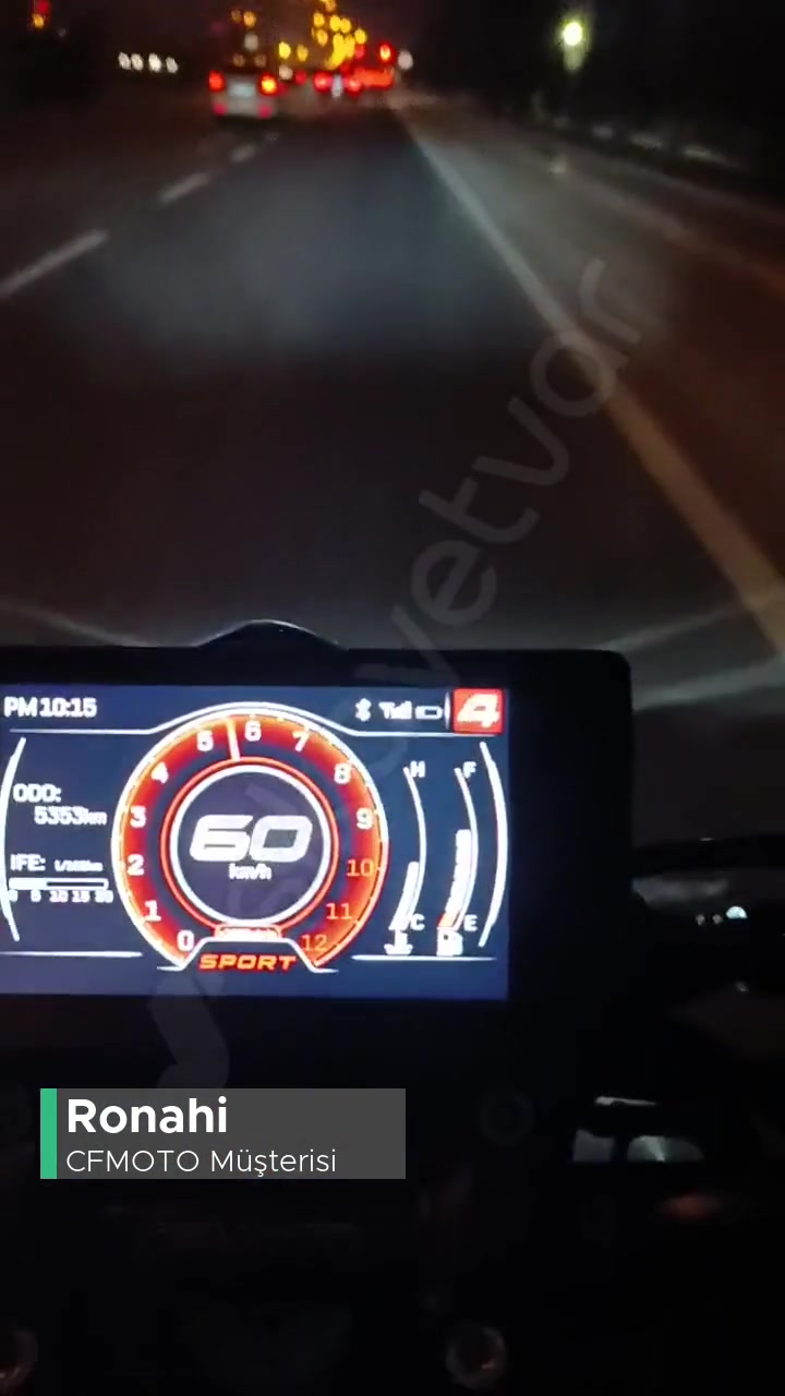 CFMOTO Nk250 Gaz Kesme Sorunu videonun kapak resmi