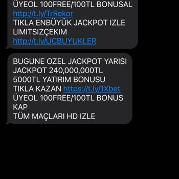 Sürekli Gelen Spam Aramalarla Baş Edemiyorum