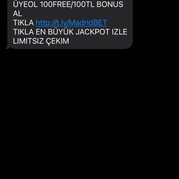 Sürekli Gelen Spam Aramalarla Baş Edemiyorum