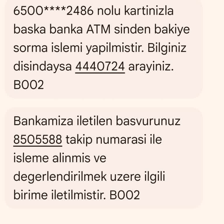 20 Gündür Alıkonulan Para Ve İlgisizlik