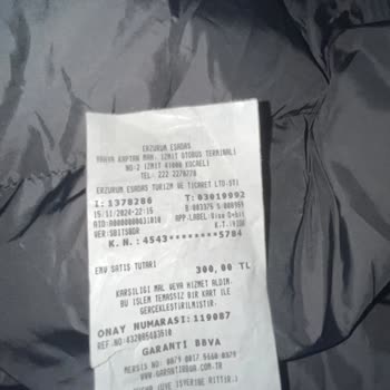 Geç Gelen Otobüs Ve Çözüm Bulamayan Terminal Çalışanları