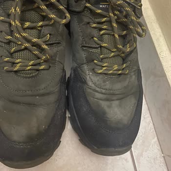 Greyder Botlarının Kalitesizliği Ve Müşteri Hizmetleri Sorunu