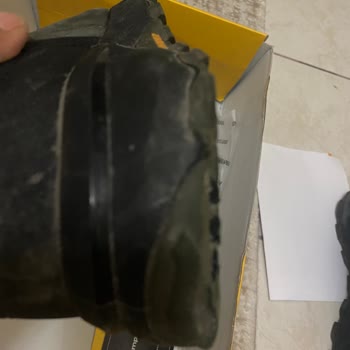 Greyder Botlarının Kalitesizliği Ve Müşteri Hizmetleri Sorunu