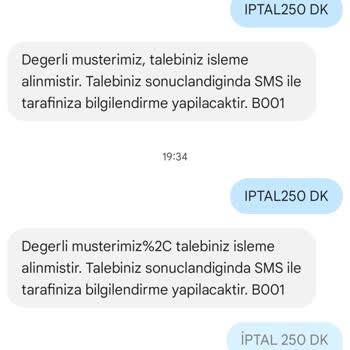 İzinsiz Paket Yenileme Ve Bakiye Kesintisi