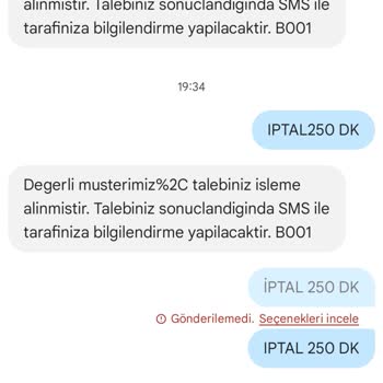 İzinsiz Paket Yenileme Ve Bakiye Kesintisi