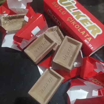 Ülker Napoliten Çikolatanın Kalitesi Düşmüş