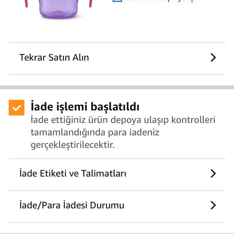 Yanlış Ürün Ve Stok Sorunu İle Mağduriyet
