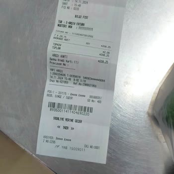 Etiket Ve Kasa Fiyatı Arasındaki Tutarsızlık: Müşteri Mağduriyeti