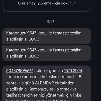Kargo Teslimatında Yaşanan Zorluklar