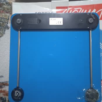 Arzum Baskülümün Yedek Parçasını Bulamıyorum