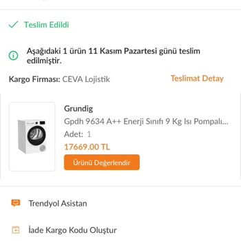 Yanlış Ürün Gönderimi Ve İletişim Sorunları