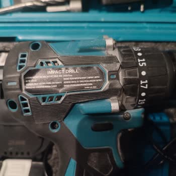 Kullanılmış Ve Defolu Matkap Şoku