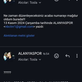 Telefon Numarası Değişikliği Sonrası Erişim Sorunu