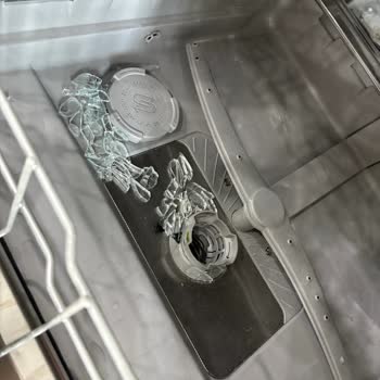 Emsan Tencere Kapağı Bulaşık Makinesinde Paramparça Oldu!