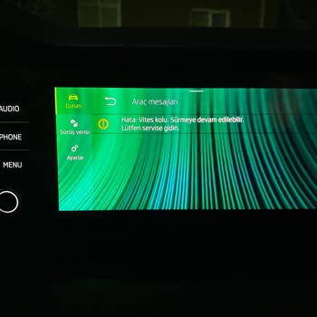 Skoda Uzatılmış Garanti Sorunu Ve Güven Kaybı