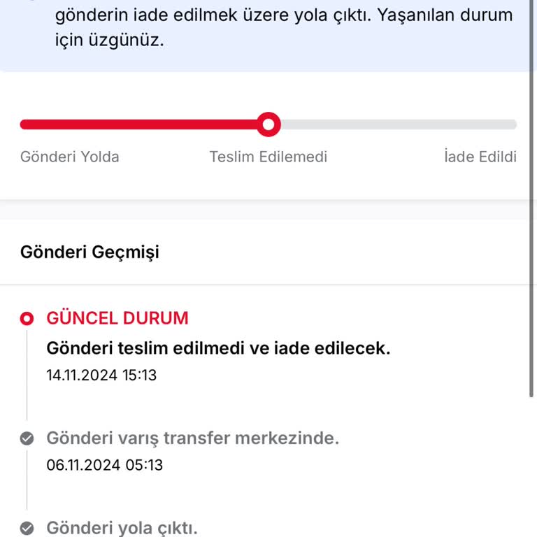 PTT Kargo İle Yaşadığım Sorunlar Ve Trendyol'un Desteği Eksikliği!