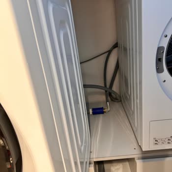 Samsung Beyaz Eşya Kurulumunda Büyük Sorun